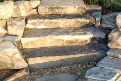 Stairs detail