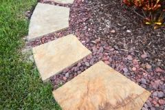 Oklahoma stepping stones