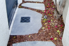 Oklahoma Flagging Path (detail)
