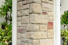 Wisconsin thin veneer (detail)